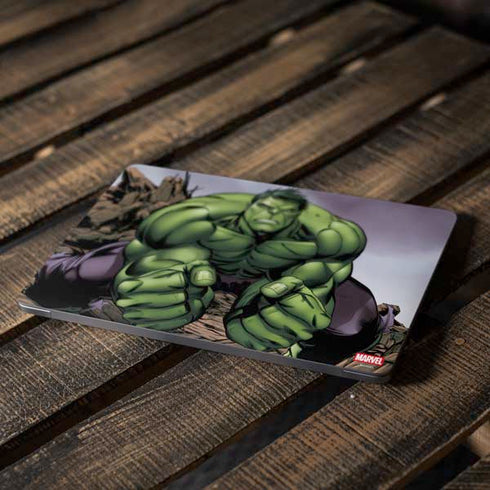 Marvel Avengers Hulk Apple MacBook Air Skin